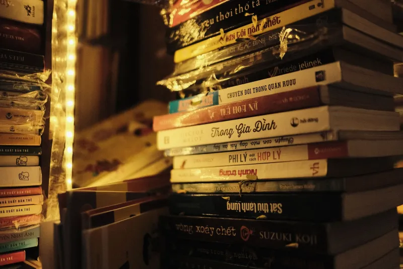 My Shelf Full of Lies: Coming Clean About the Books I Never Read