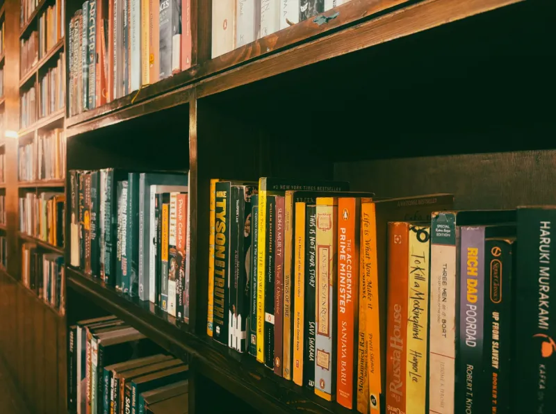 The Almost Shelf: A Tribute to the Books That Nearly Mattered