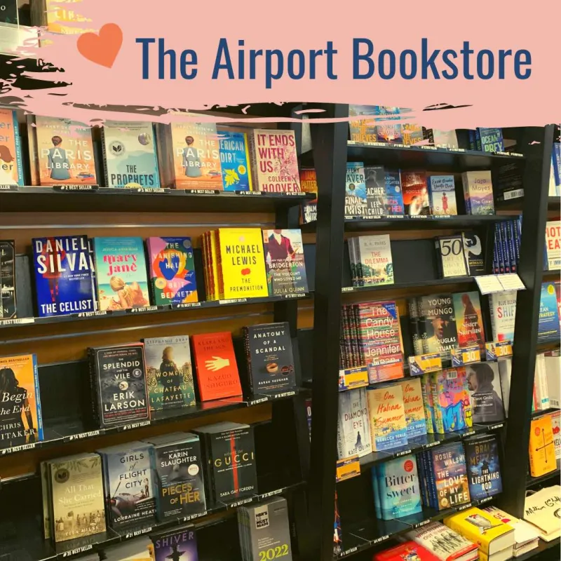Thirty Thousand Feet of Bad Judgment: Confessions From My Impulse Shelf