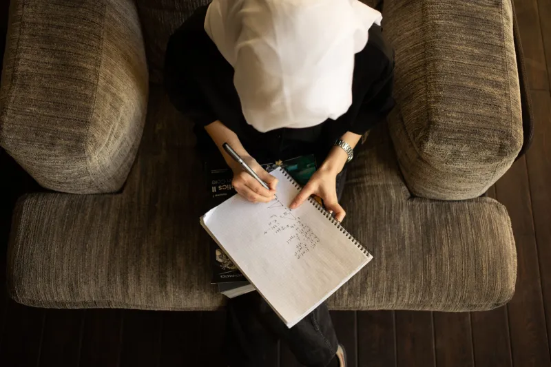 Where the Good Sentences Actually Happen